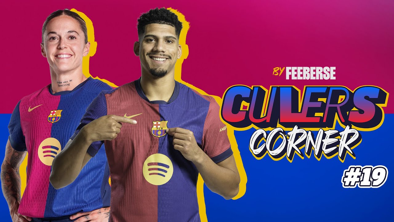🔴 LIVE: CULERS CORNER | EPISODE 19 | FC Barcelona 🔵🔴