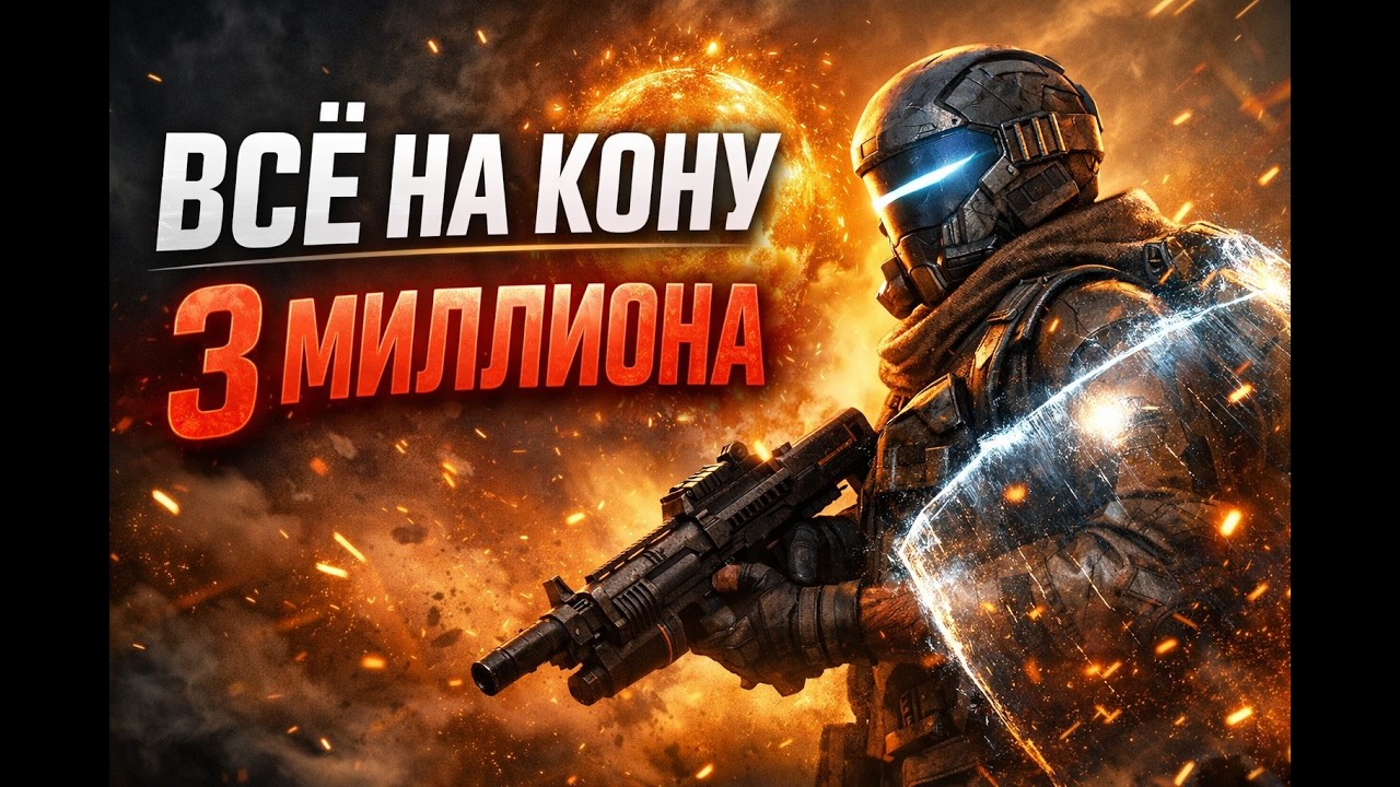 ARC RAIDERS — Я собрал 3 МИЛЛИОНА… теперь всё обнулится