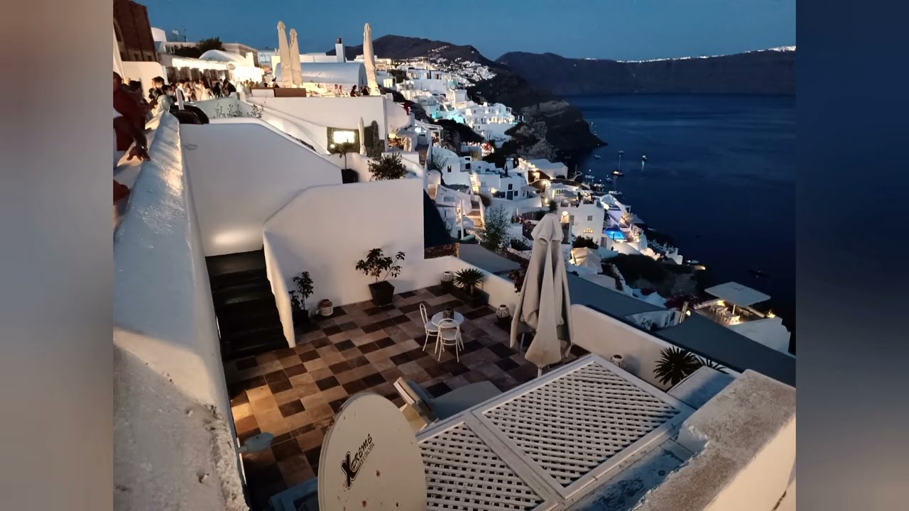 Grecia (Santorini ) 