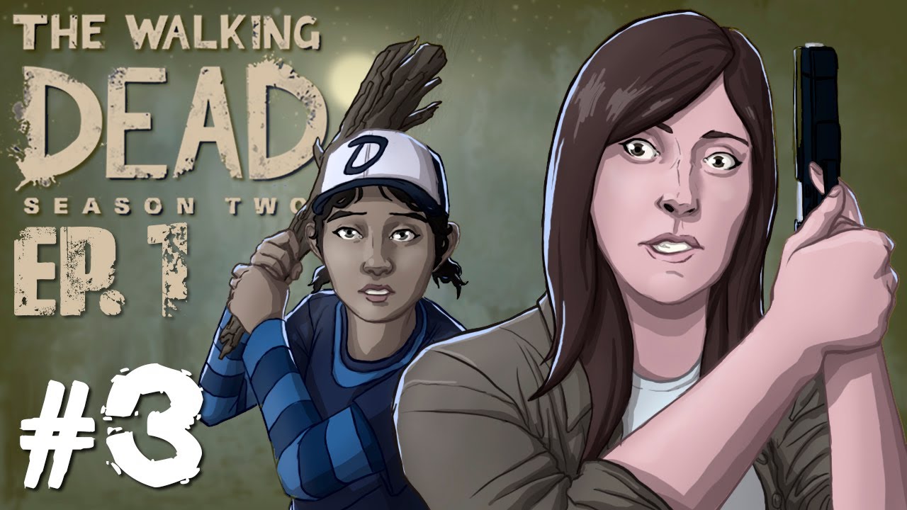 UN MEDICO!! #3 | The Walking Dead Season 2 | Ep.1