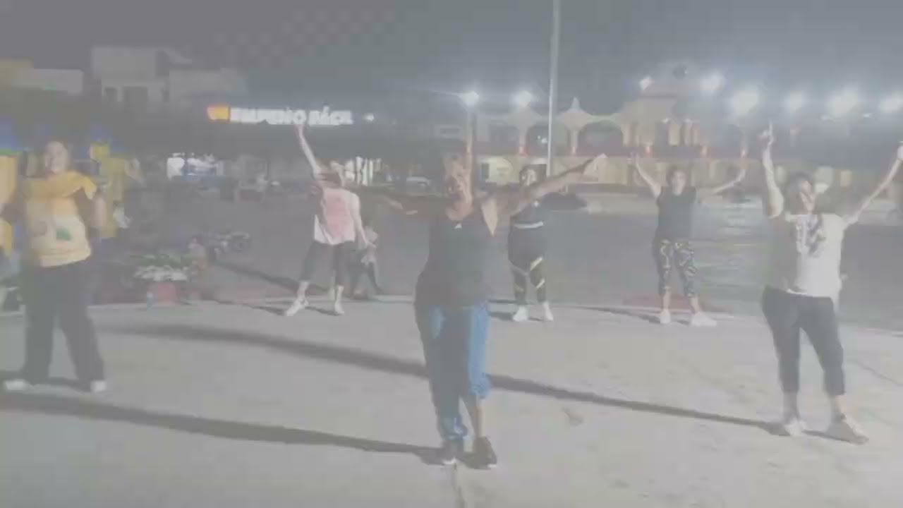 Dj Kury Lambada (Latin Remix) | Zumba con Mary