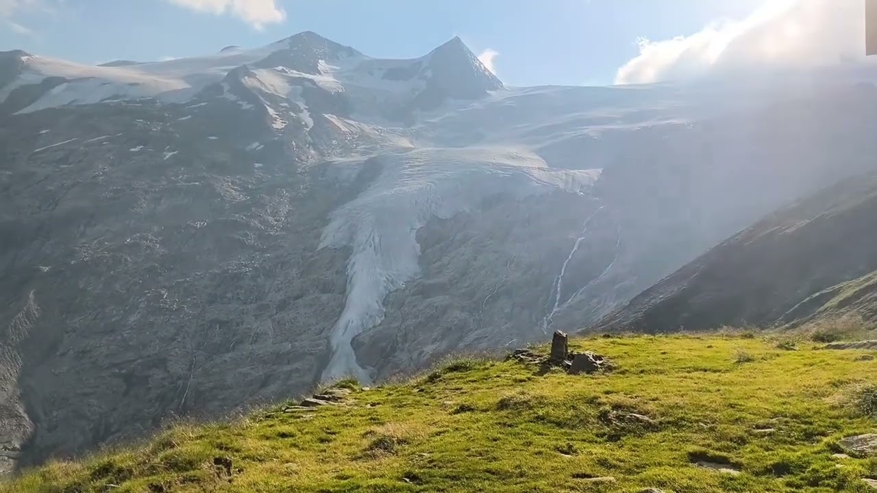 Venediger trekking: Alte Prager hütte - Neue Prager hütte