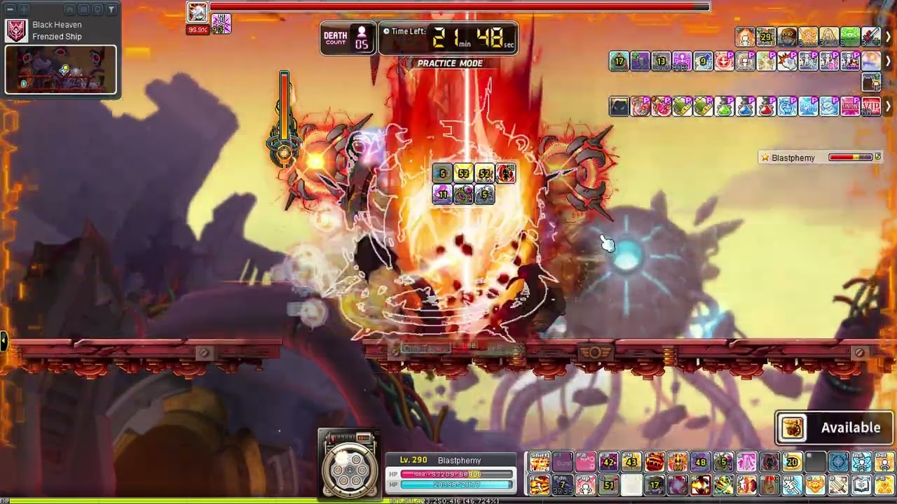 Solis 100K HEXA Blaster 13:55 X-Lotus Solo