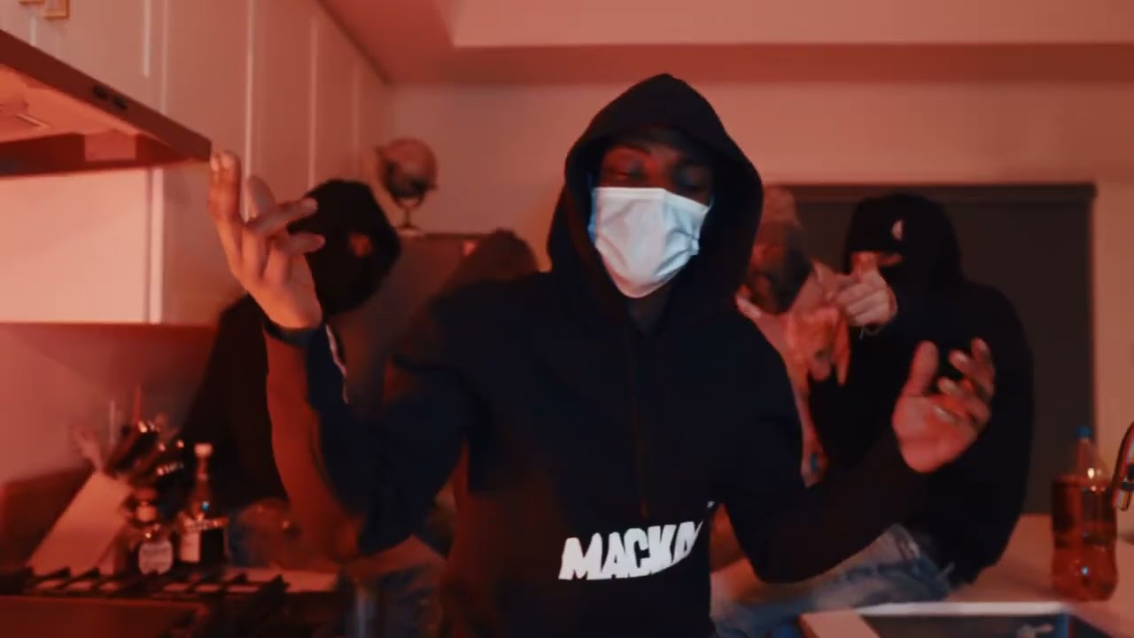 Giddy4Racksss - Giddy Flow (Official Music Video) Shot by @otrjae