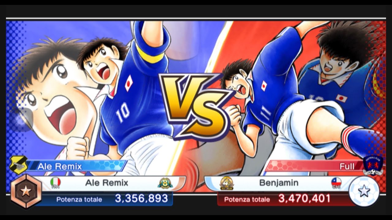 Capitan Tsubasa Dream Team