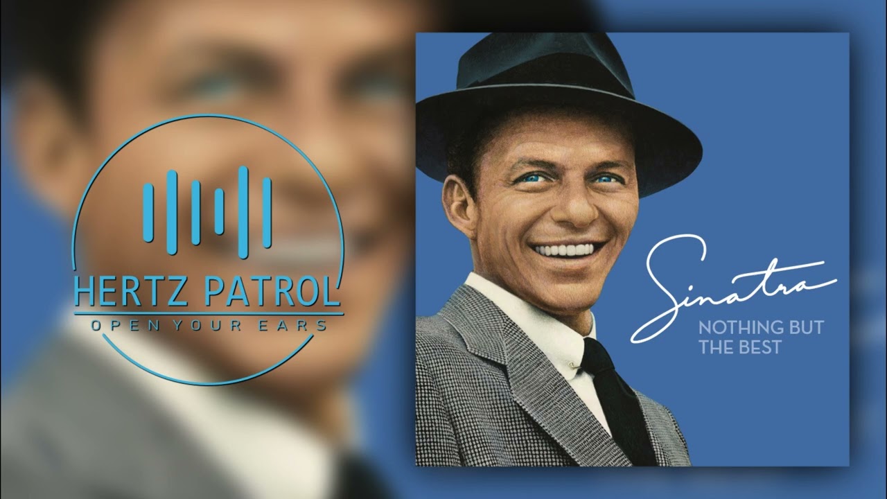 Frank Sinatra   My Way   432hz