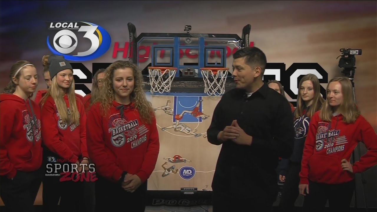 HS Sports Zone: Shootout Challenge w/ Ellie Miller & the Westwood Patriots