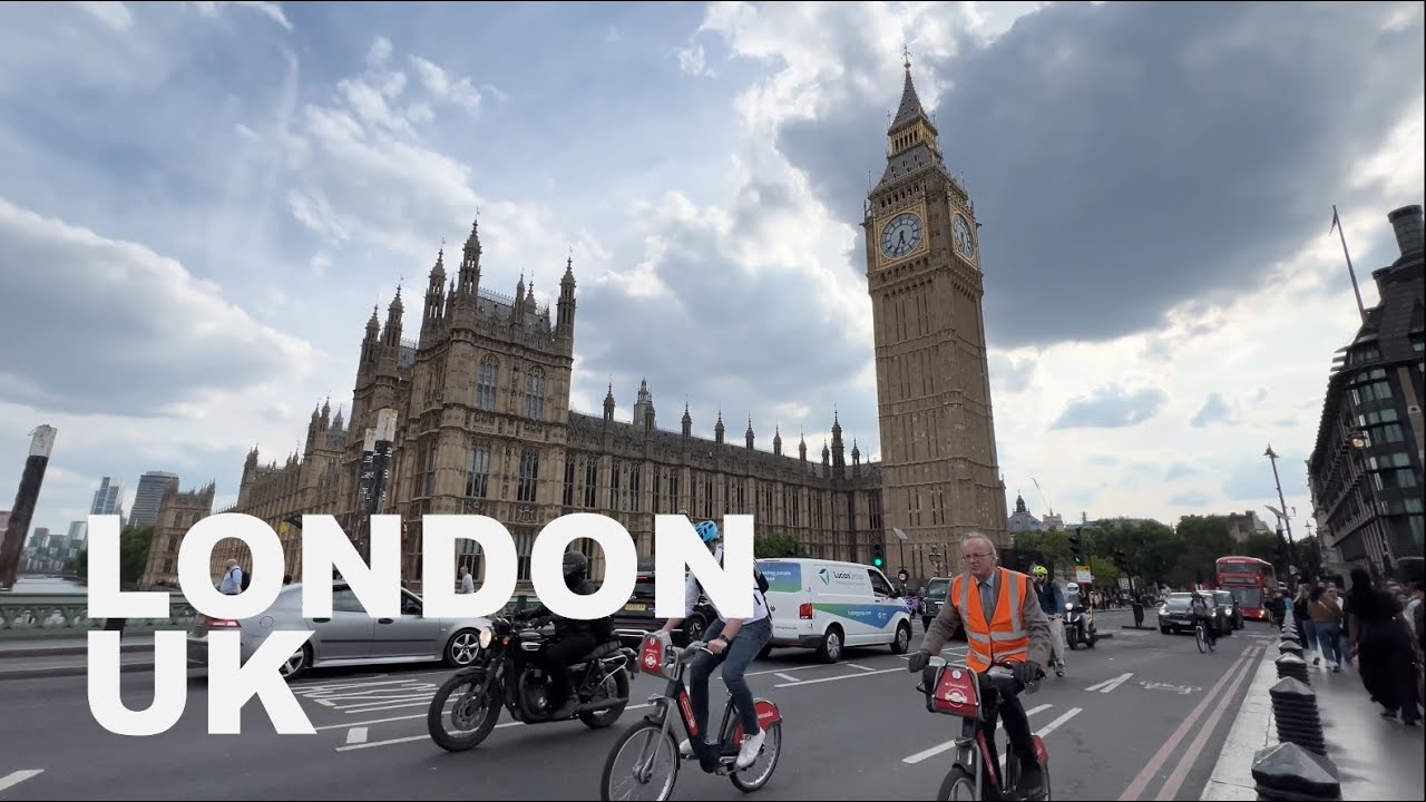 CES London: Learn English in the Heart of the City