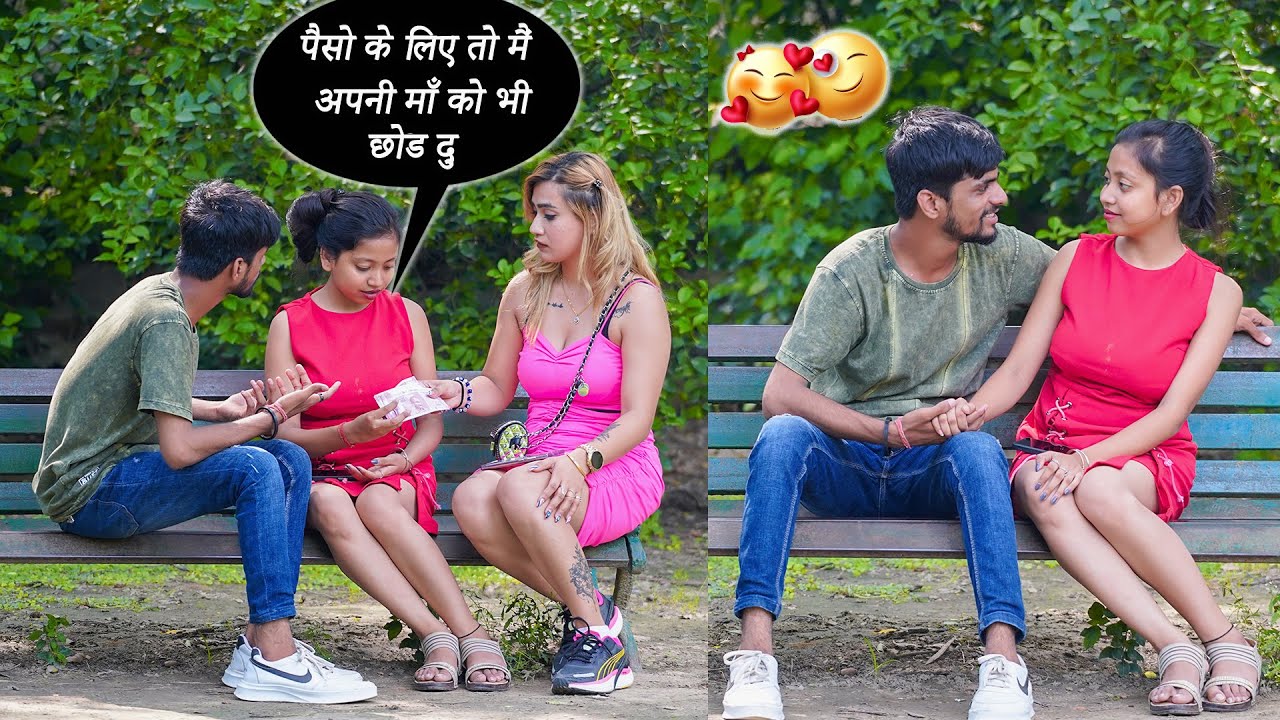 Boyfriend Ne Apni Girlfriend Par Karwaya Gold Digger Test | Miss Dhawan