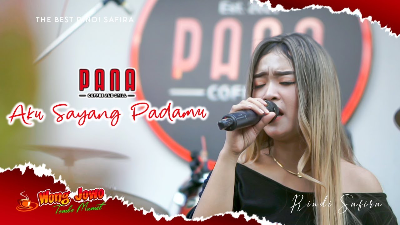 AKU SAYANG PADAMU (cipt H Rhoma Irama) RINDI SAFIRA WONG JOWO MADIUN ft DHEHAN AUDIO