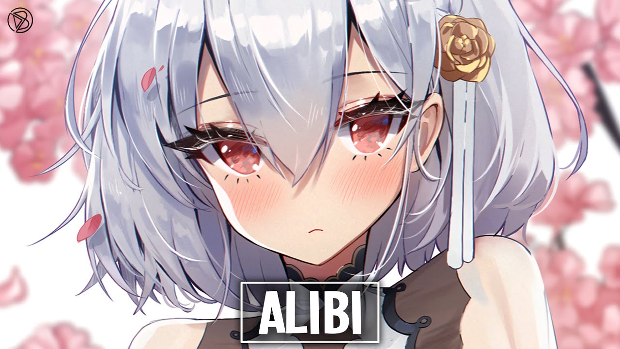 Nightcore ~ Distrion - Alibi (ft. Heleen)