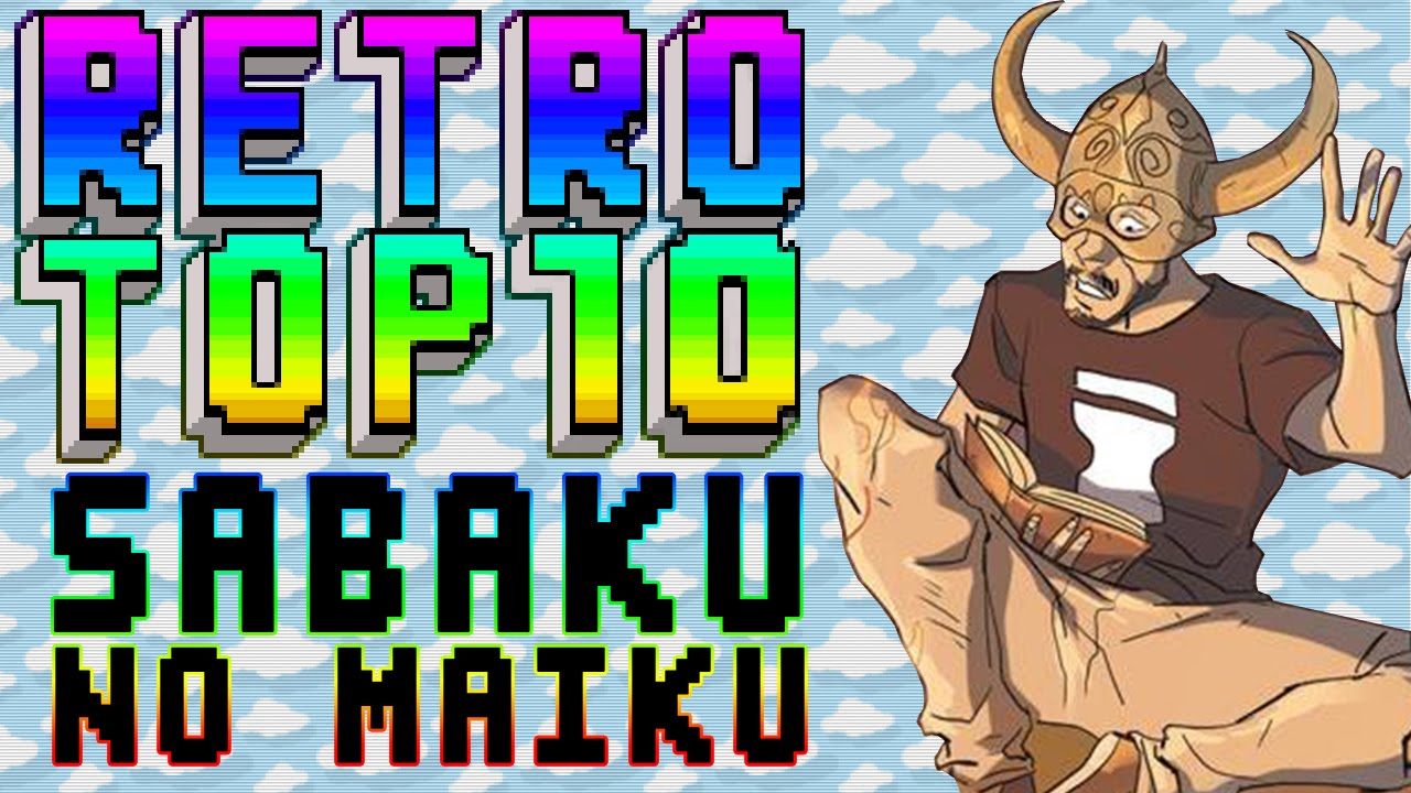 RetroTop10 - Top 10 Sabaku No Maiku
