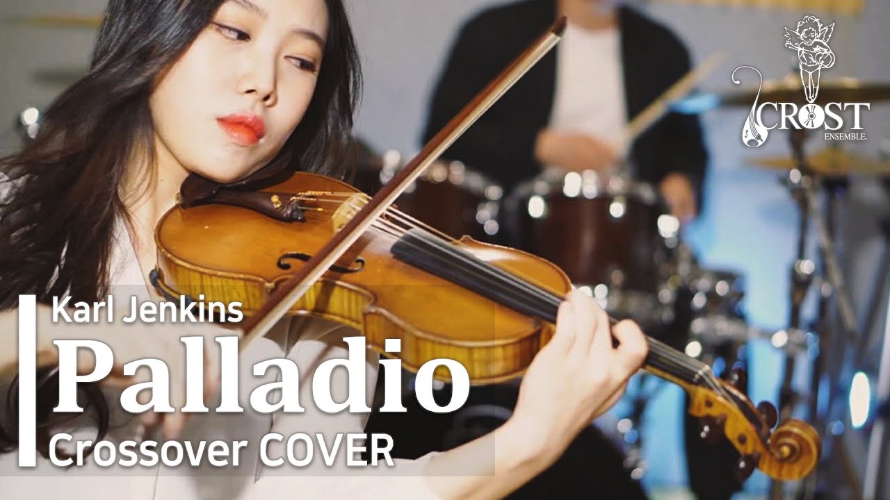 Palladio | Crossover COVER