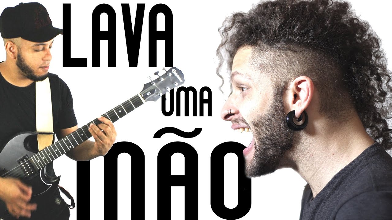 ♫ Lava Uma Mão #FiqueEmCasa #Comigo
