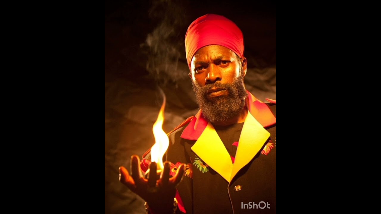 Capleton - Know Yuh Self (G Spot Riddim) 🔥 🔥 🔥 🔥