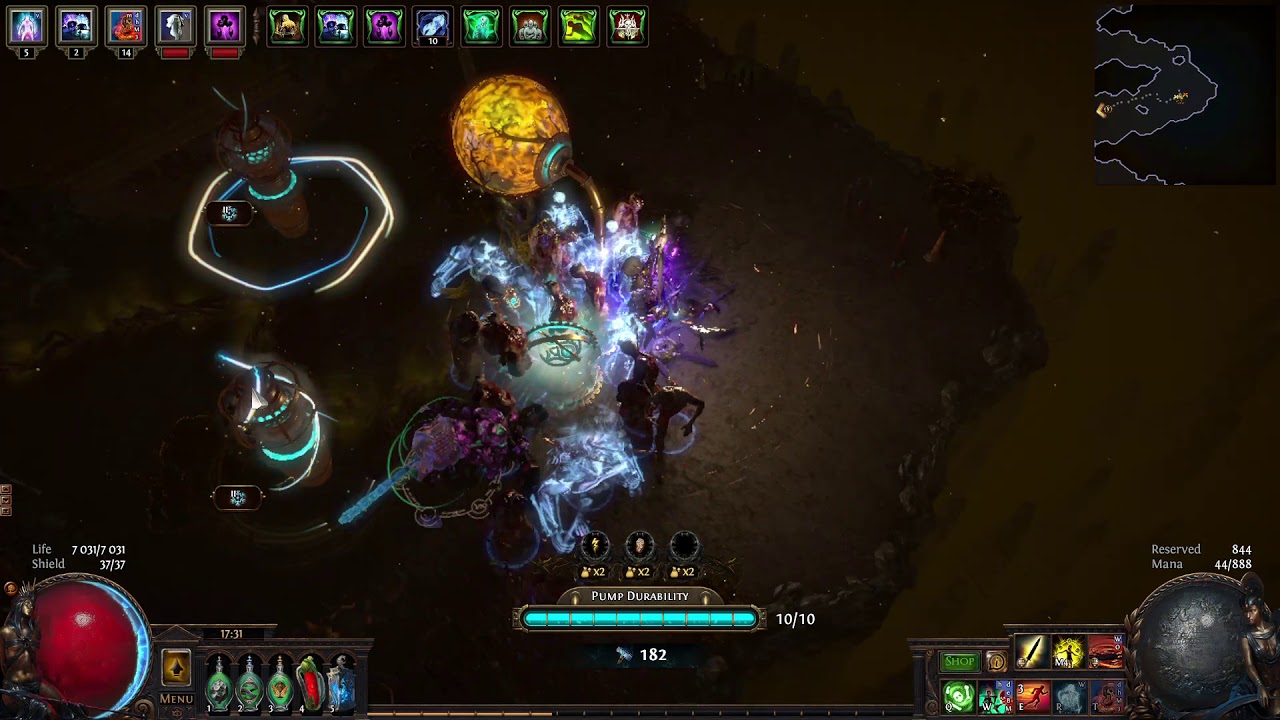 3.8 Necromancer 