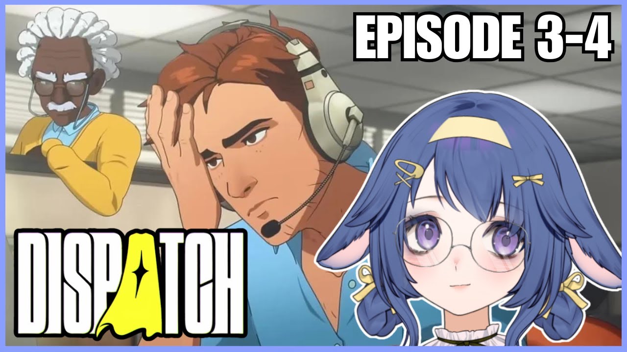 【Dispatch】Hung up the cape for a desk job [EPISODE 3-4]