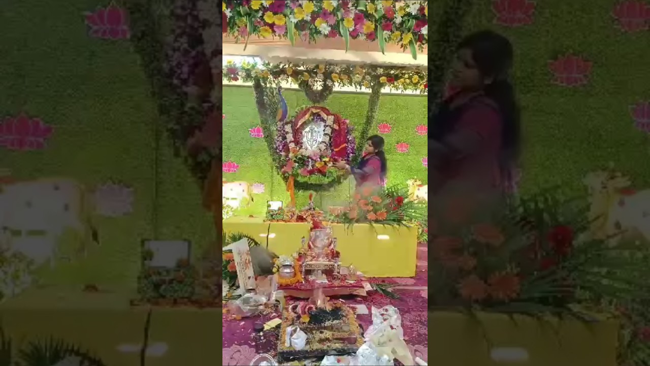 Shri Rani Sati Maaki Arti 🙏🏻#jaysatimaa🙏🏻#subscribe#please 🙏🏻