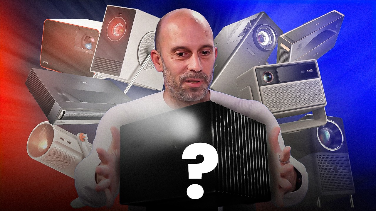 Quel vid&eacute;oprojecteur acheter en 2025 ?
