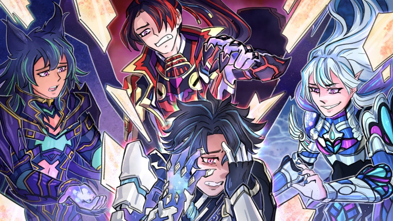 Visas Lore Part 5 - Hearts Of Darkness [Mannadium Explained] [Yu-Gi-Oh! Archetype Analysis]