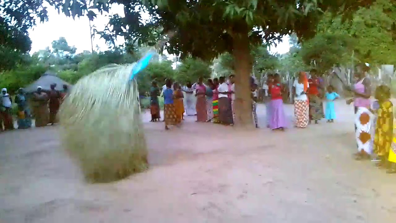 Coumpo à djimande bandine
