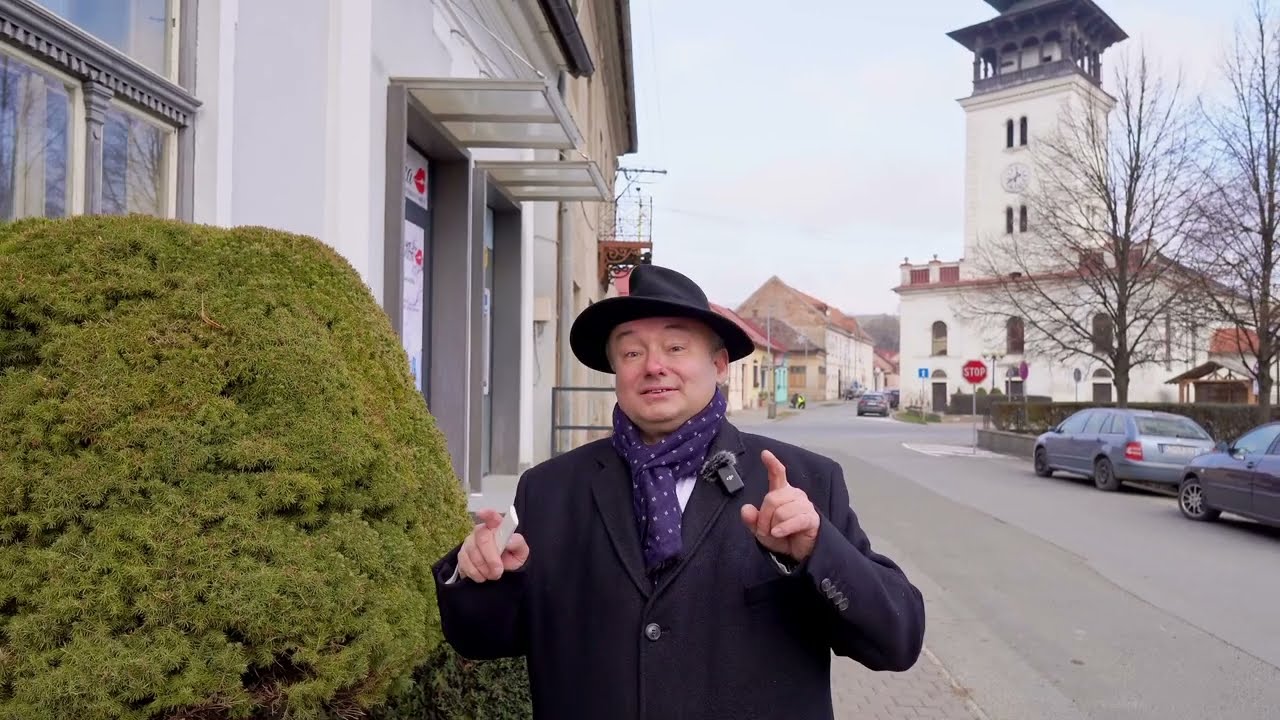 Na predaj BUDOVA Obchodu + RODINNÝ DOM so Záhradou,CENTRUM, Kováčska, Nižný Medzev, Košice - Okolie.