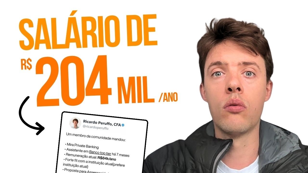 de R$84 MIL PARA R$204MIL vale a pena essa movimentação?