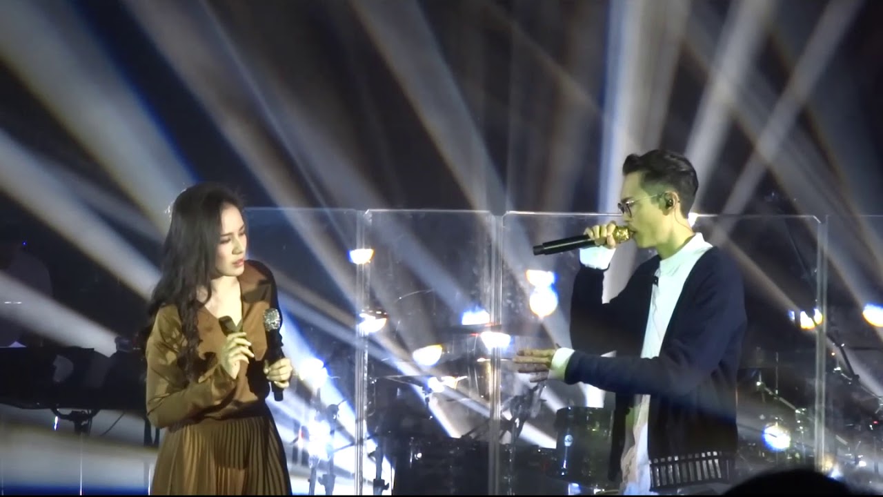 Starry @ 方大同x王詩安 Billboard Radio Live In Hong Kong 20.01.18