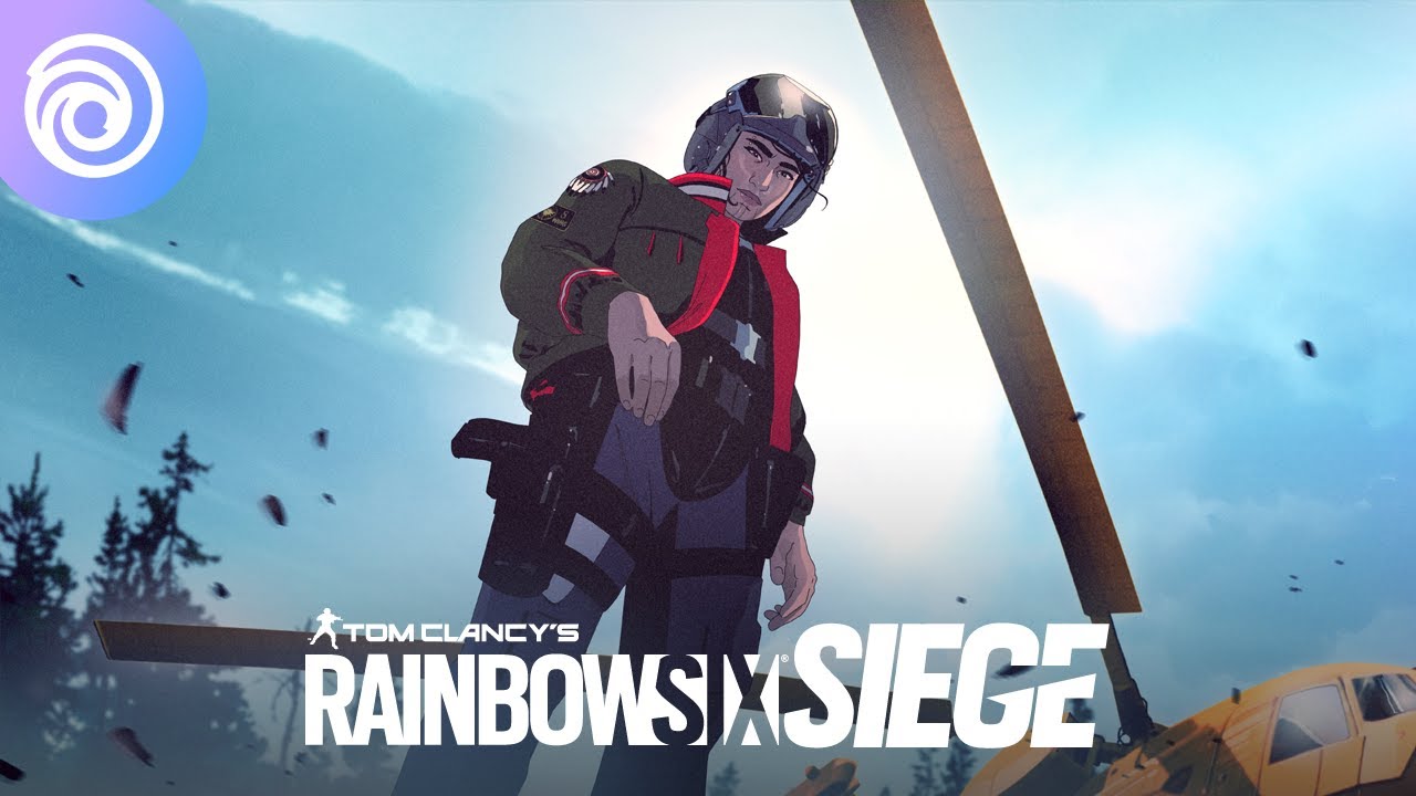 Tom Clancy&rsquo;s Rainbow Six Siege - North Star - I met a pilot