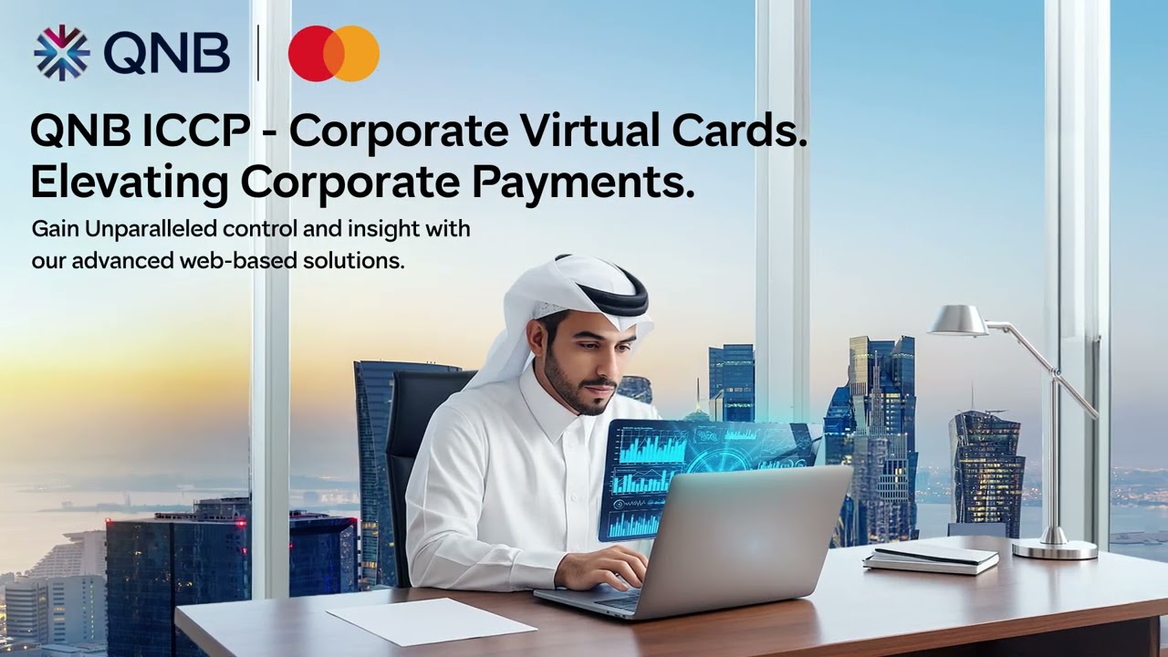 Corporate Virtual Cards. Elevating Corporate Payments. 