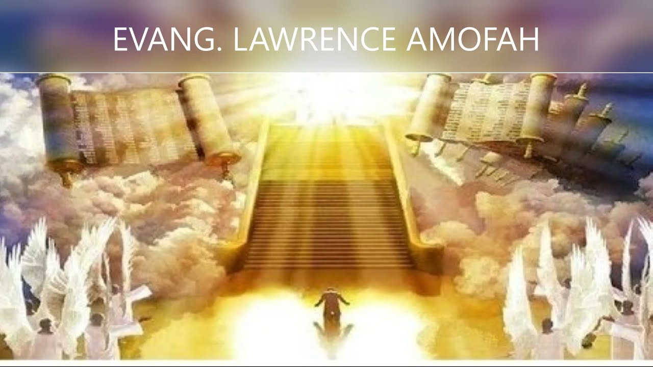 DEEP MYSTERIES ABOUT THE JUDGEMENT OF THE SAINTS BY EVANG. LAWRENCE AMOFAH