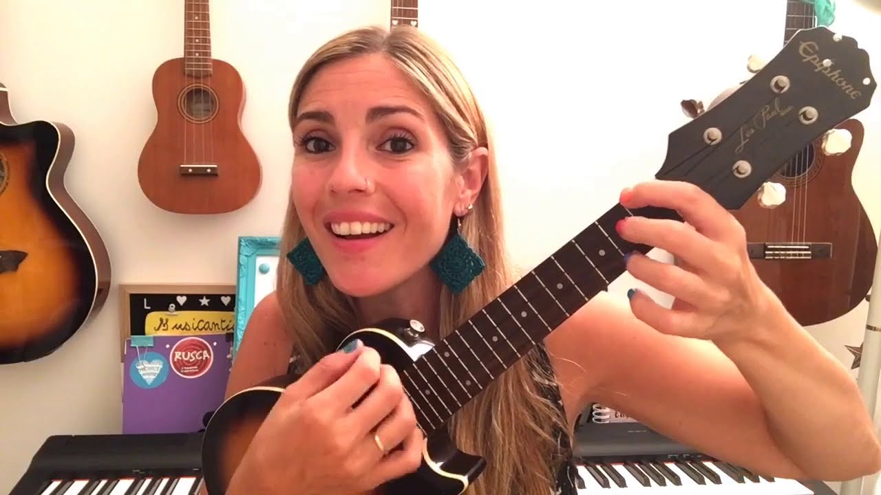 Quebradeño (Carnavalito) -  Tutorial ukelele para principiantes