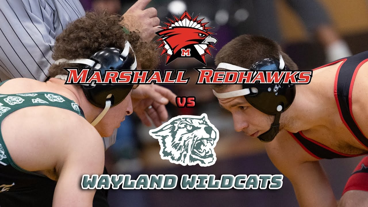 2025-12-13 Marshall vs Wayland