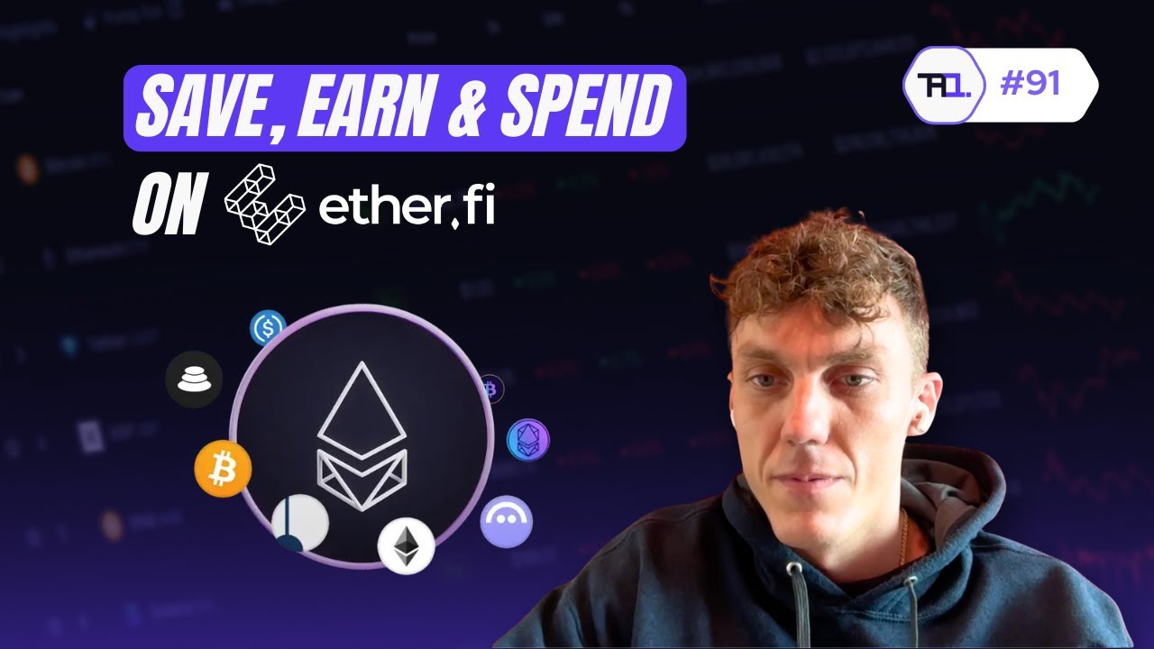 DeFiBank for Enterprises with Jozef Vogel, COO of EtherFi