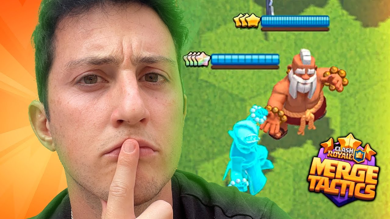 ESTO JUEGAN VERDADERAMENTE LOS PROS de Tactica Royale