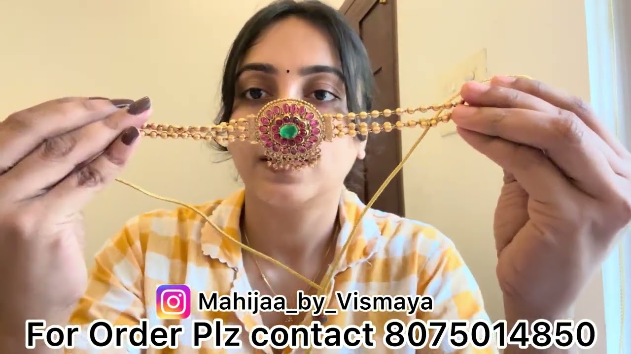 New Collection from my brand Mahijaa_by_vismaya