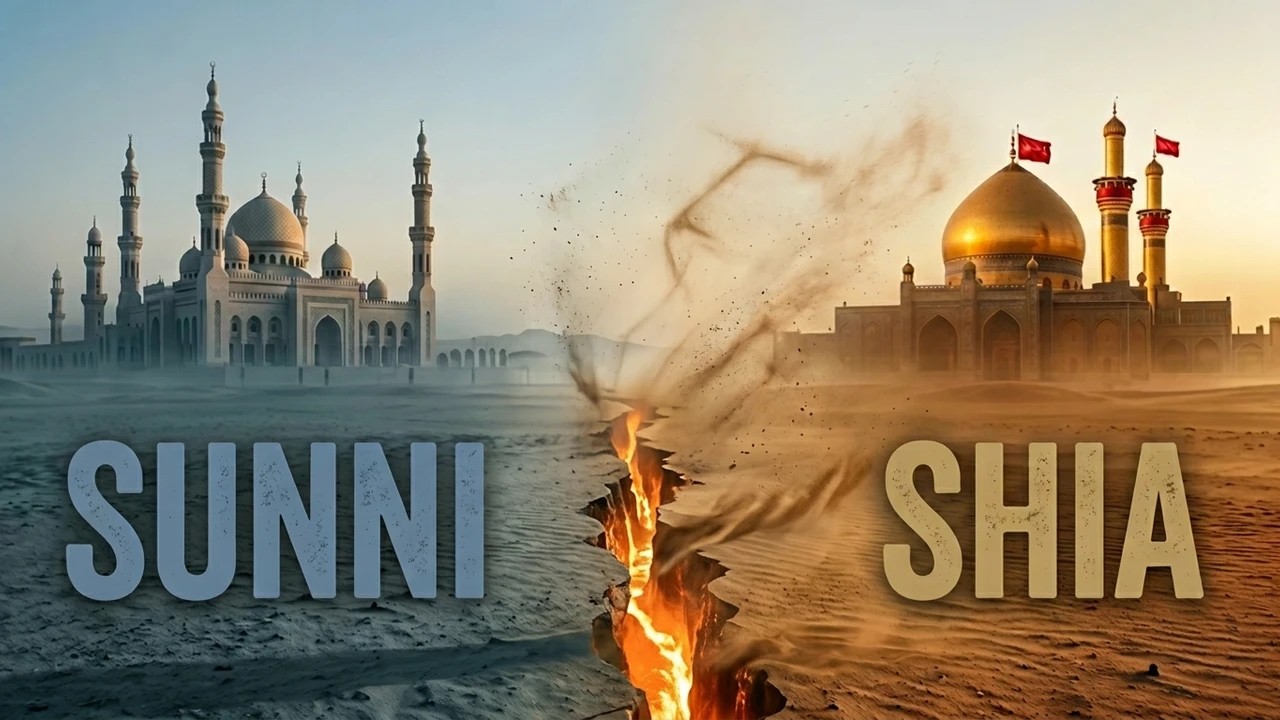 Шииты против суннитов: почему ислам раскололся &mdash; и почему это по-прежнему важно.