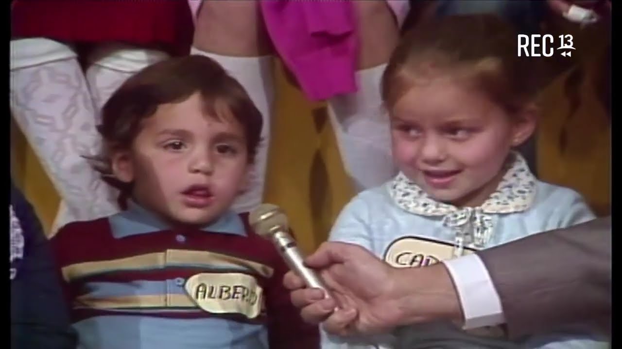 Sábados Gigantes (17 Septiembre 1983) Parte 1 | Rec tv