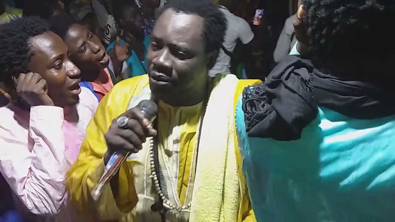 baye fall ken magal touba 2022