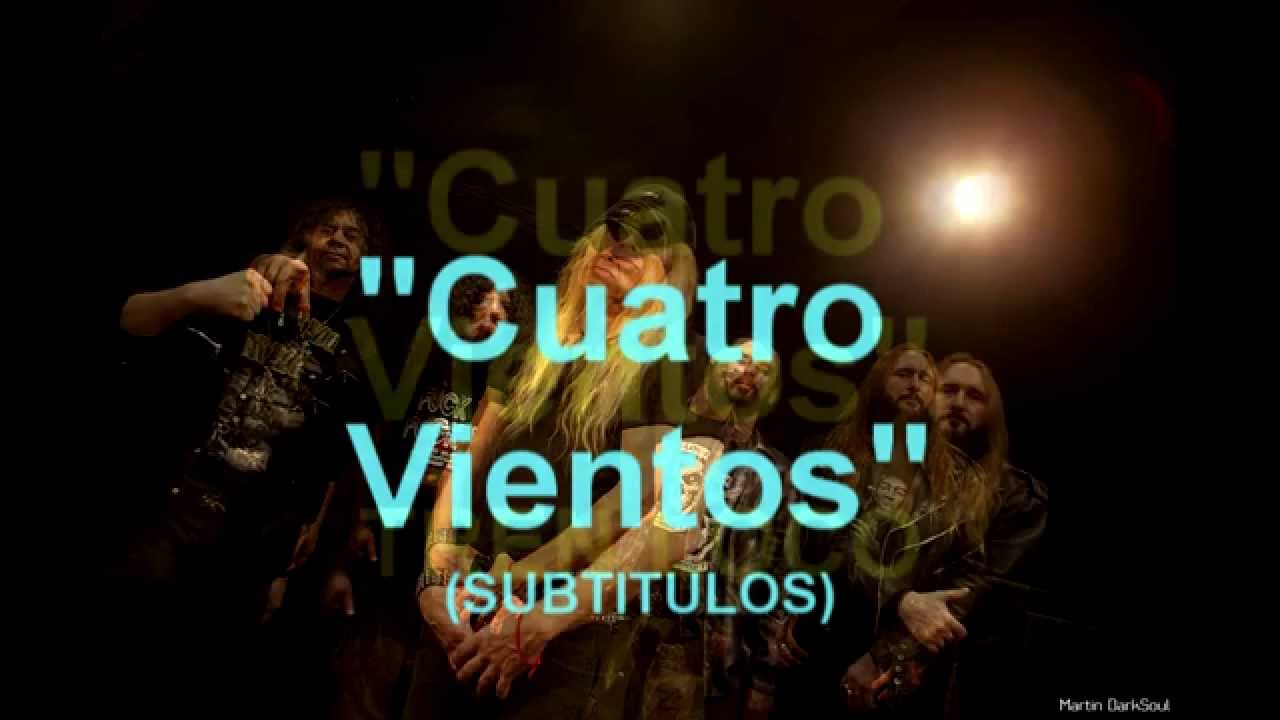 TREN LOCO -CUATRO VIENTOS (subtitulos)