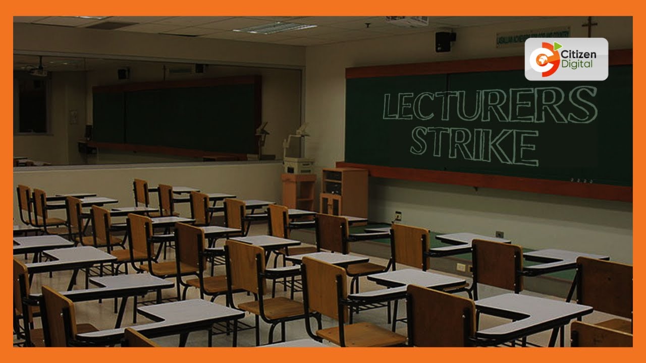 | MONDAY REPORT | Lecturers on Strike [Part 2]
