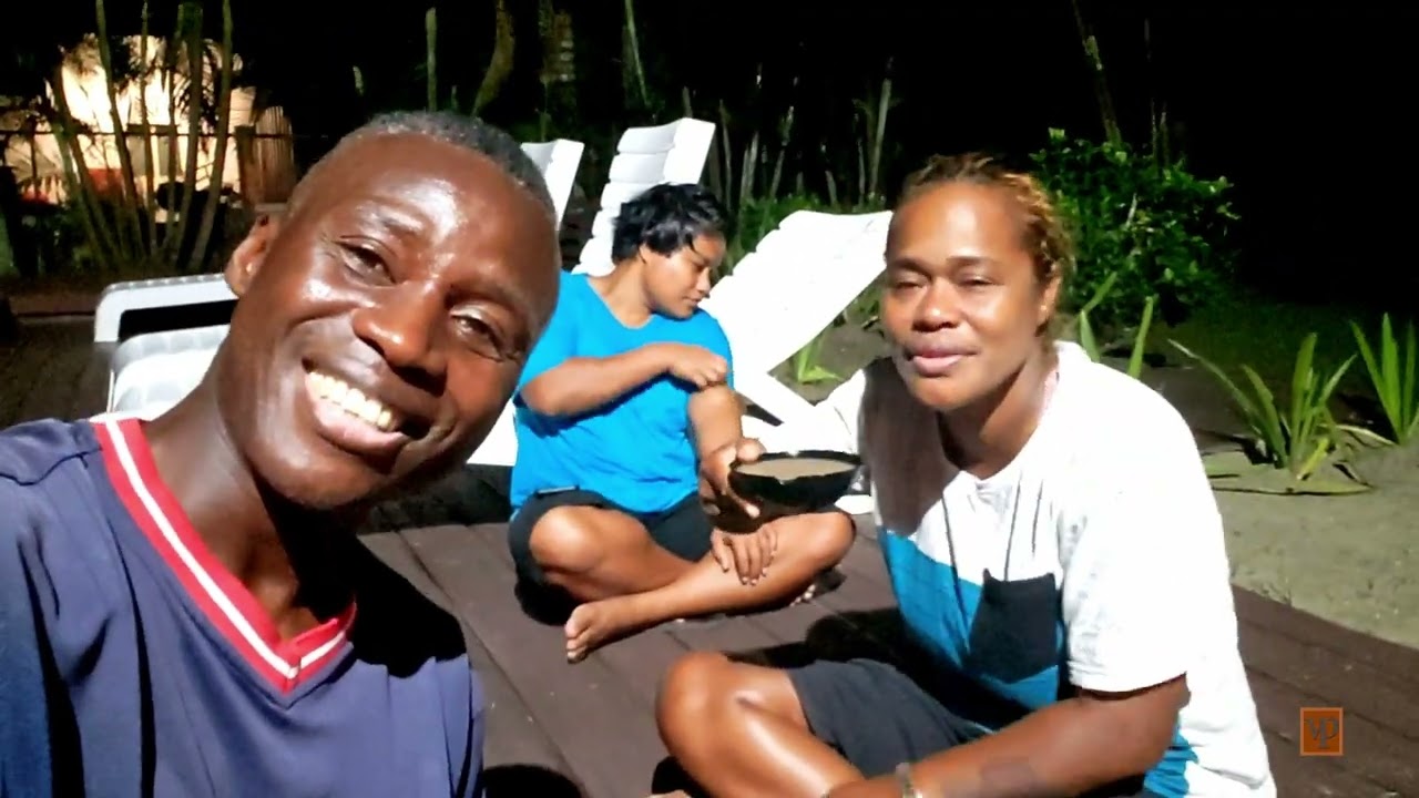 Afro Fijians Called Tanganyika!!! Pt.1/10 (French Sub/Captioned)