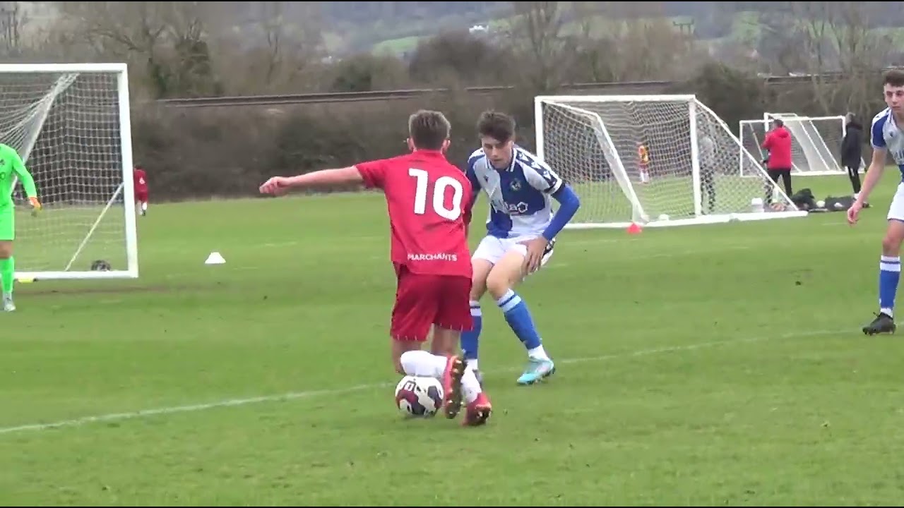 U18 HIGHLIGHTS | Cheltenham Town v Bristol Rovers