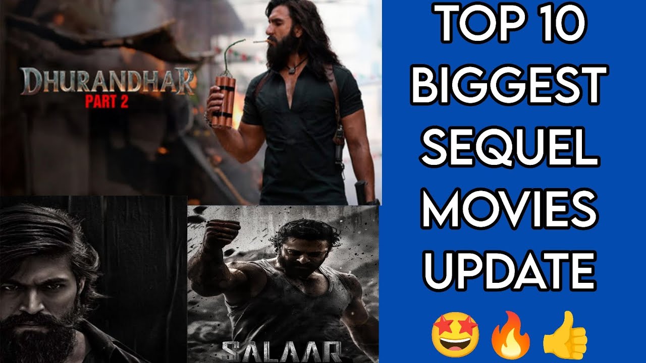 Top 10 biggest upcoming movies name and movie update 👍 #viral 
