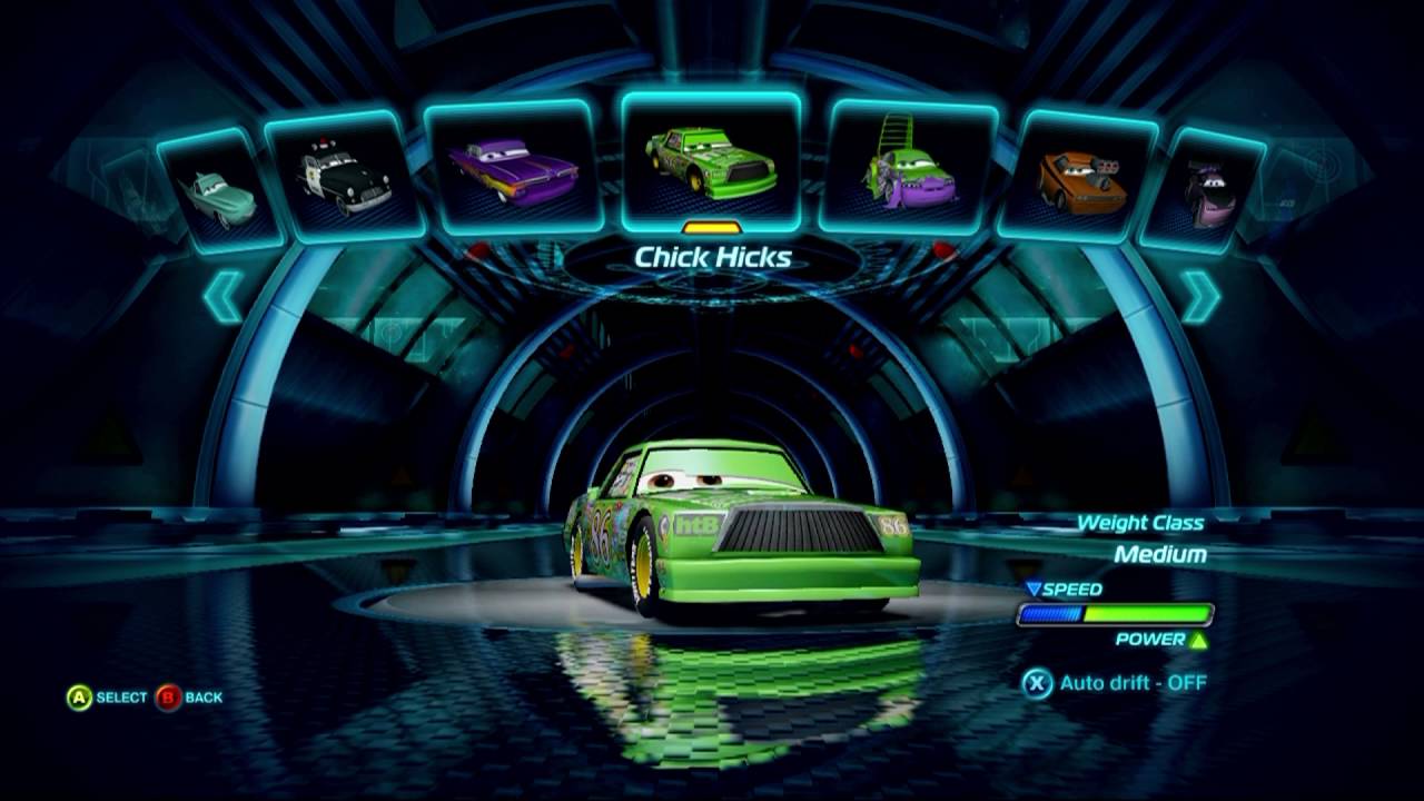 Cars 2: The Video Game | DLC Showcase | Every DLC Car!