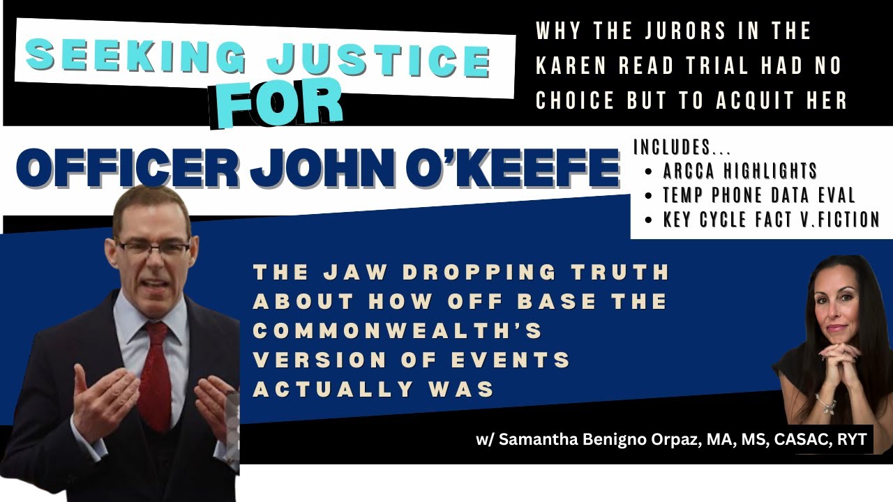 The Unbelievable Truth Of How Off Base The Commonwealth's Case Against Karen Read Really Was