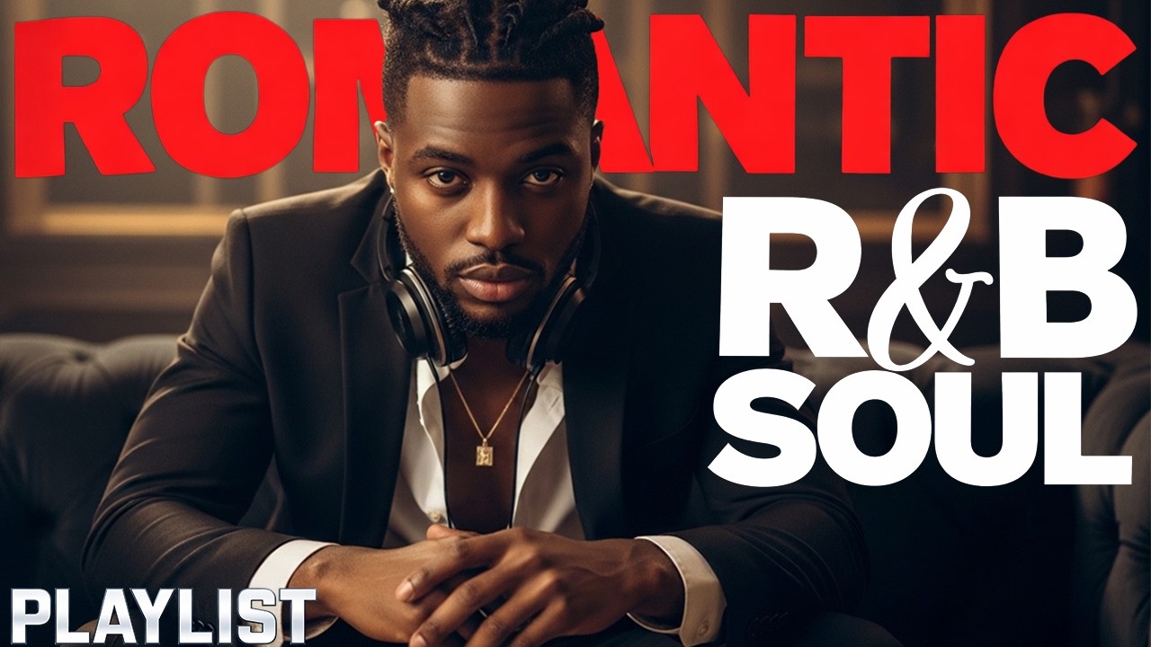 【R&B Soul】Late Night R&B Soul – Deep Grooves & Smooth Vocals for Romance🎵