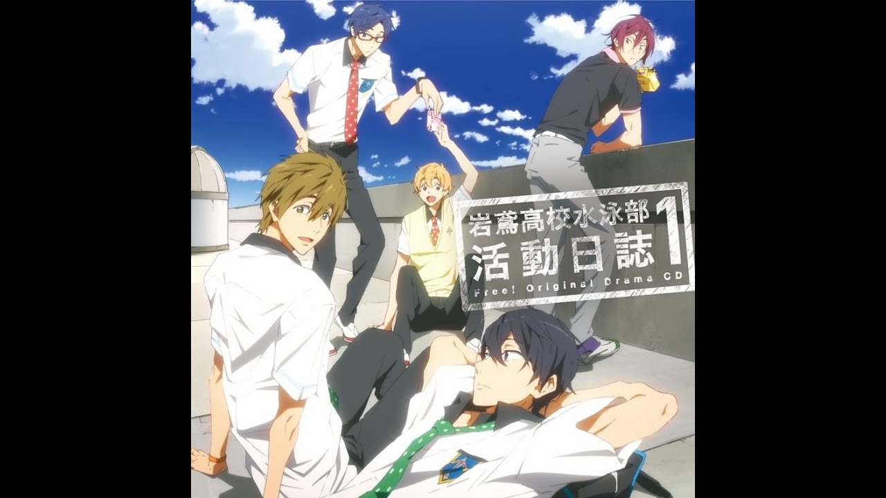[Drama CD] Free! Iwatobi High School Club's Activity Log 1 - Track 6 (Engsub)