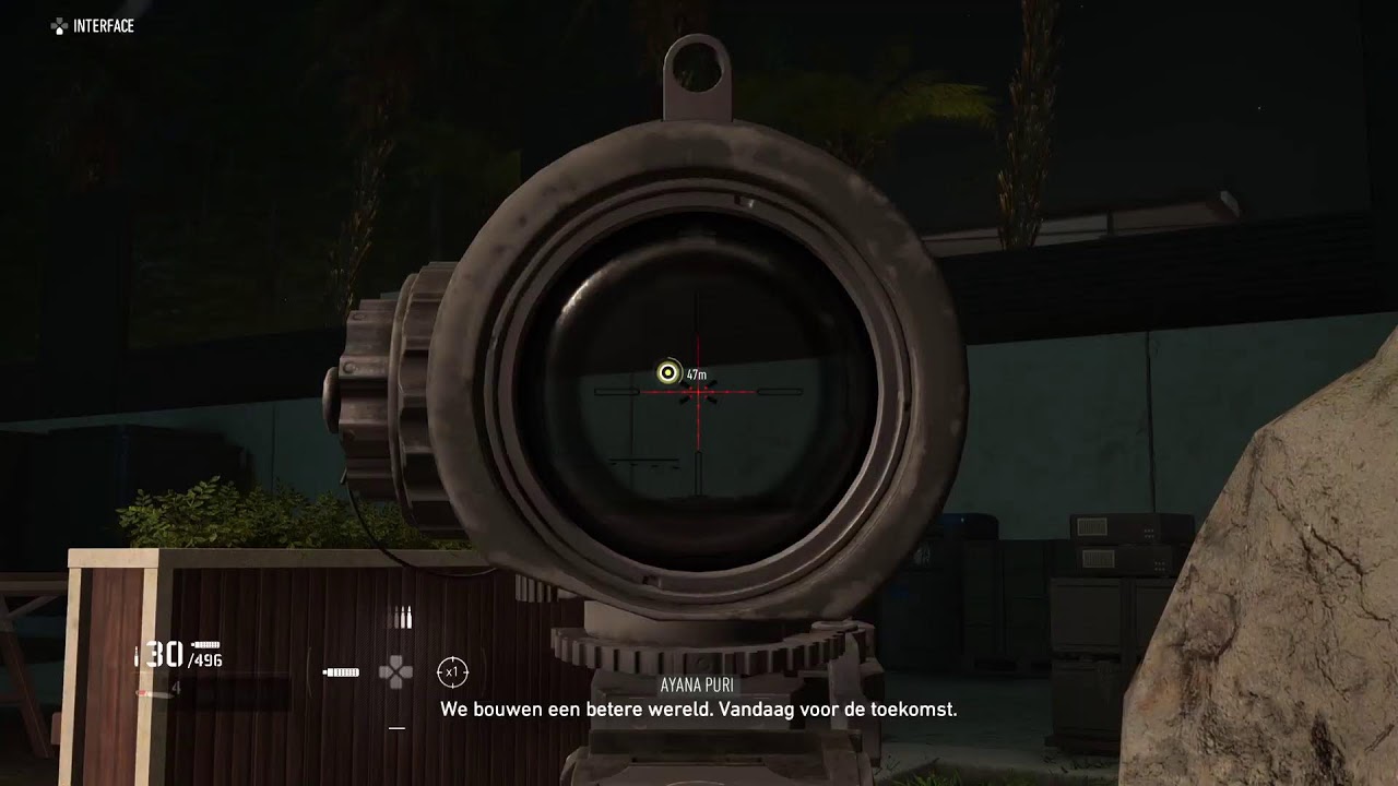 Ghost Recon Breakpoint. P5
