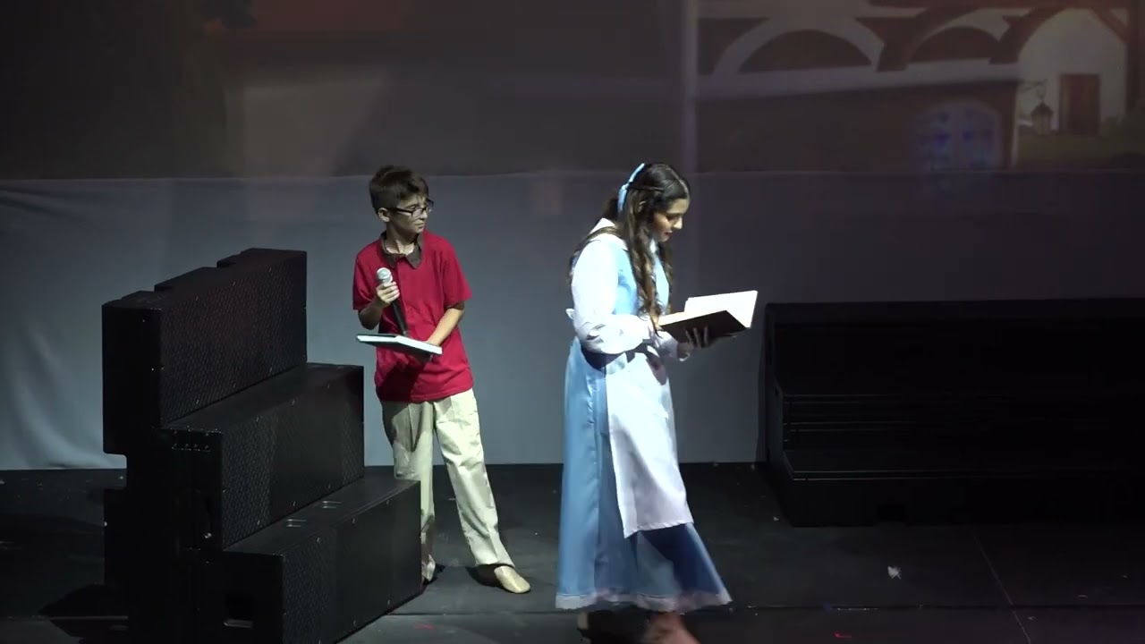 Beauty Beast Jr Musical